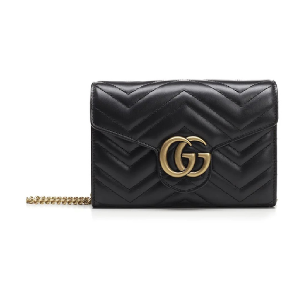 Gucci GG Marmont Matelassé Mini Bag