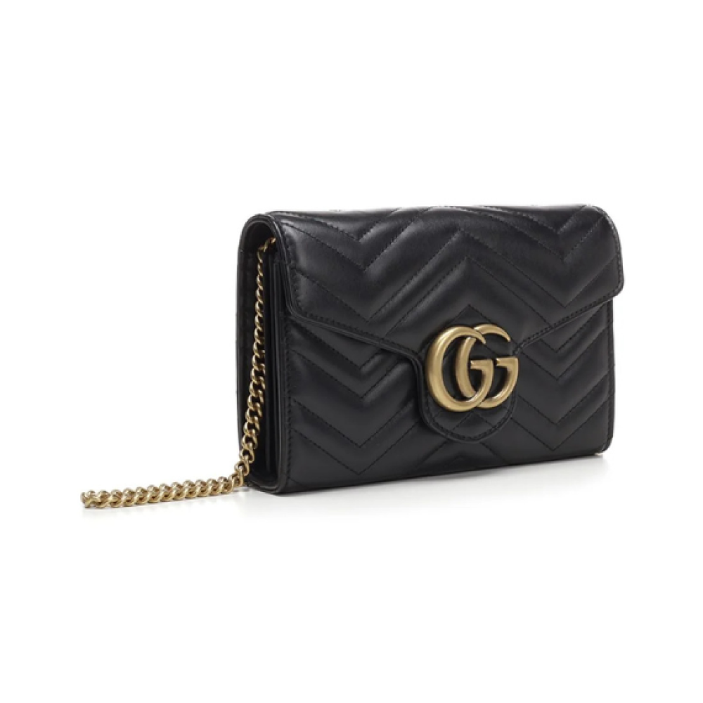 Gucci GG Marmont Matelassé Mini Bag