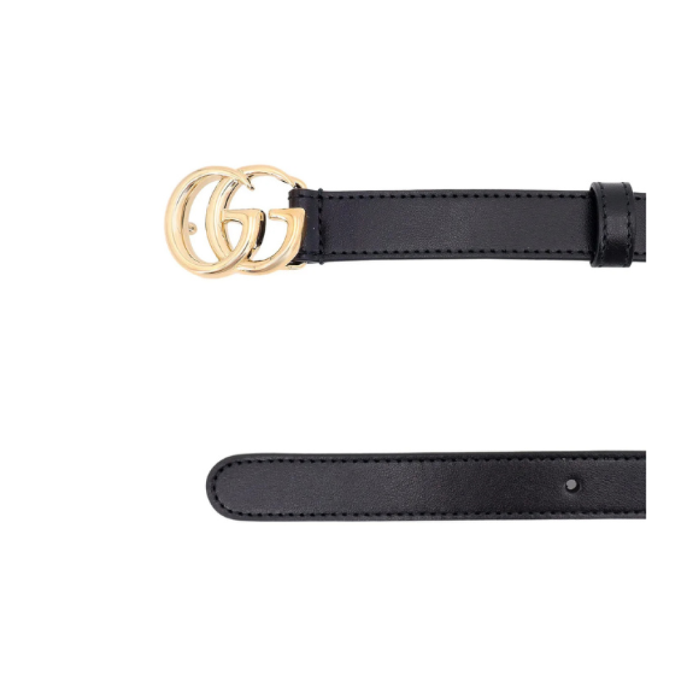 Gucci Gucci GG Marmont Thin Belt