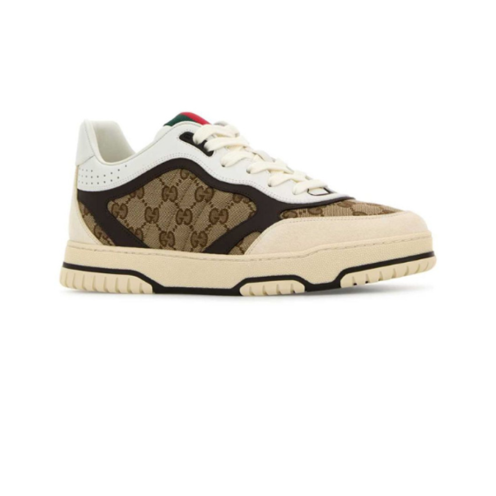 Gucci GG-Supreme Re-Web sneakers