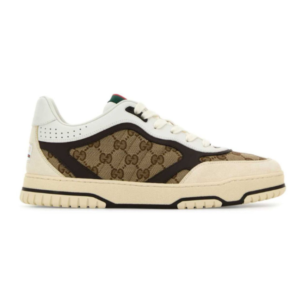 Gucci GG-Supreme Re-Web sneakers