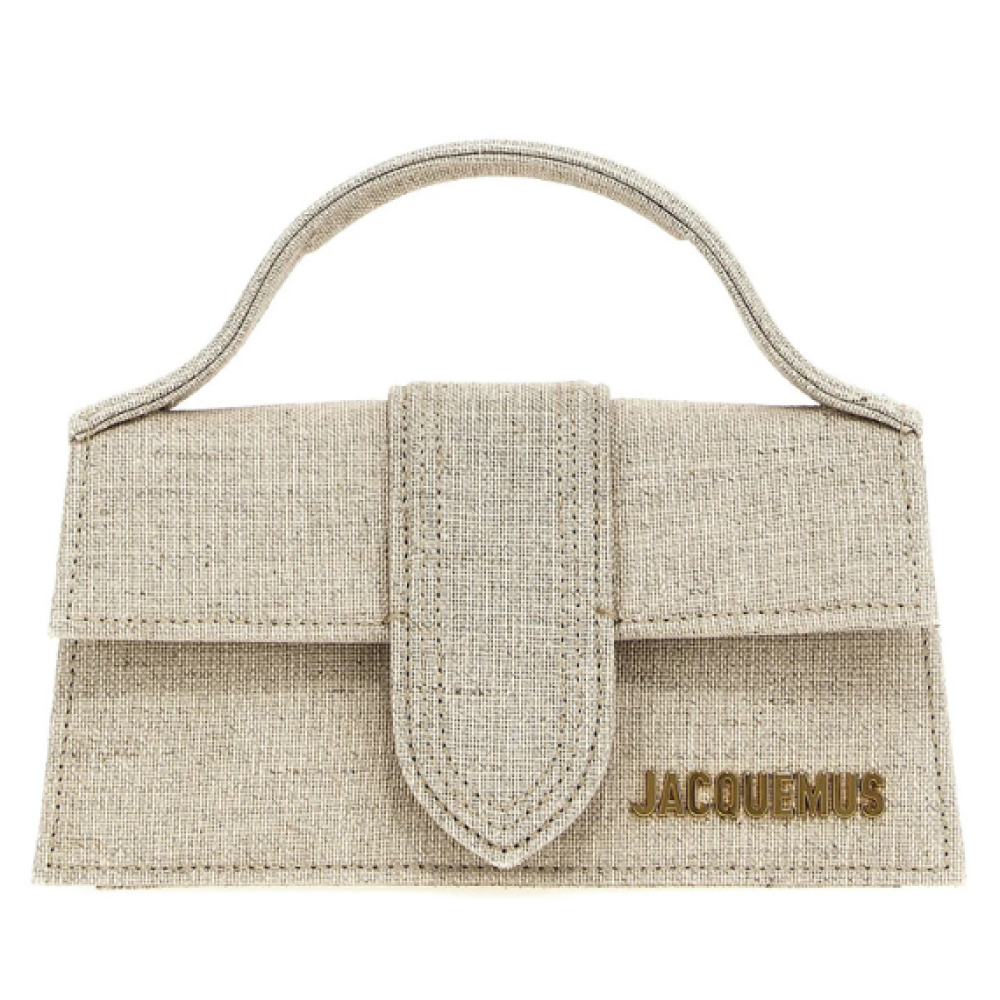 Jacquemus Le Bambino Mini Top Handle Bag