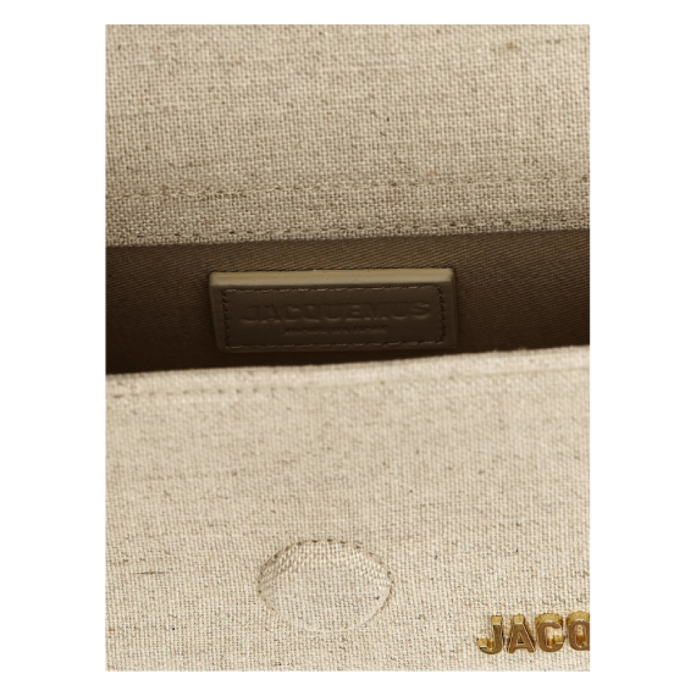 Jacquemus Le Bambino Mini Top Handle Bag