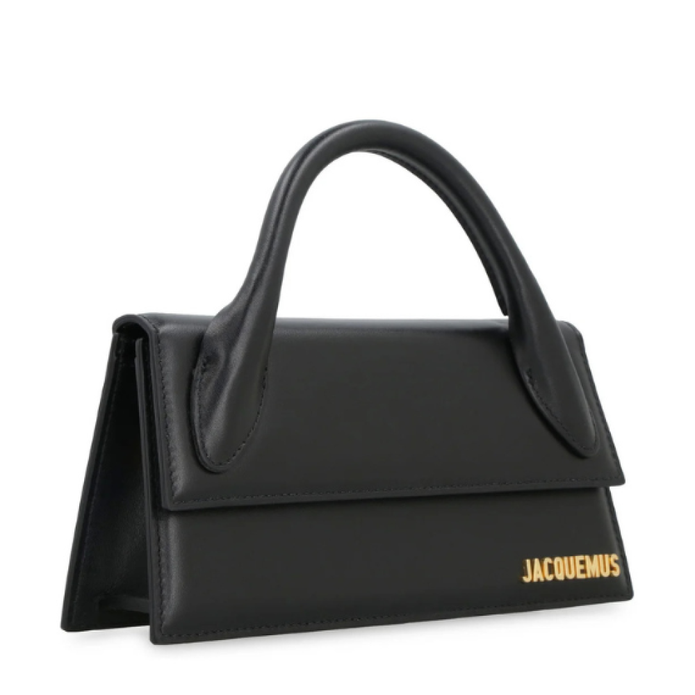 Jacquemus Le Chiquito Foldover Long Tote Bag