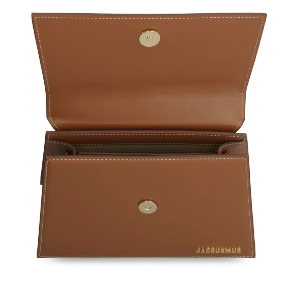 Jacquemus Le Chiquito Large Top Handle Bag