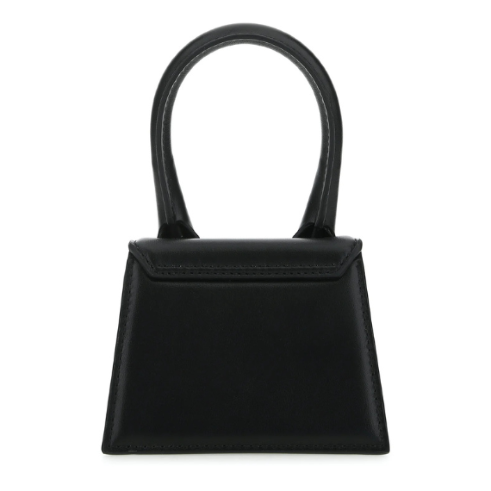 Jacquemus Le Chiquito Logo Plaque Mini Crossbody Bag