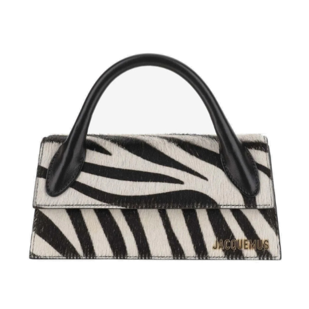 Jacquemus Le Chiquito Long Elongated Signature Handbag