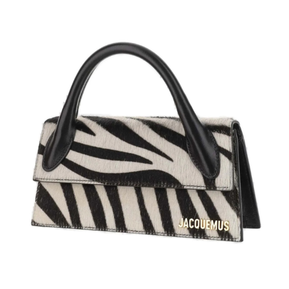 Jacquemus Le Chiquito Long Elongated Signature Handbag