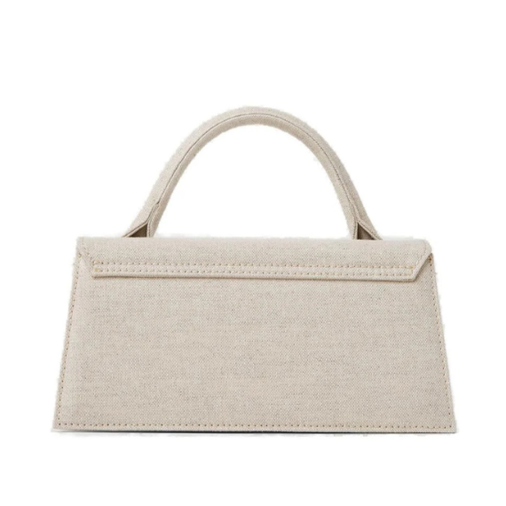 Jacquemus Le Chiquito Long Signature Handbag