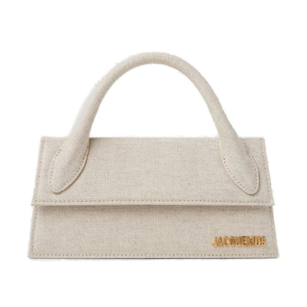 Jacquemus Le Chiquito Long Signature Handbag