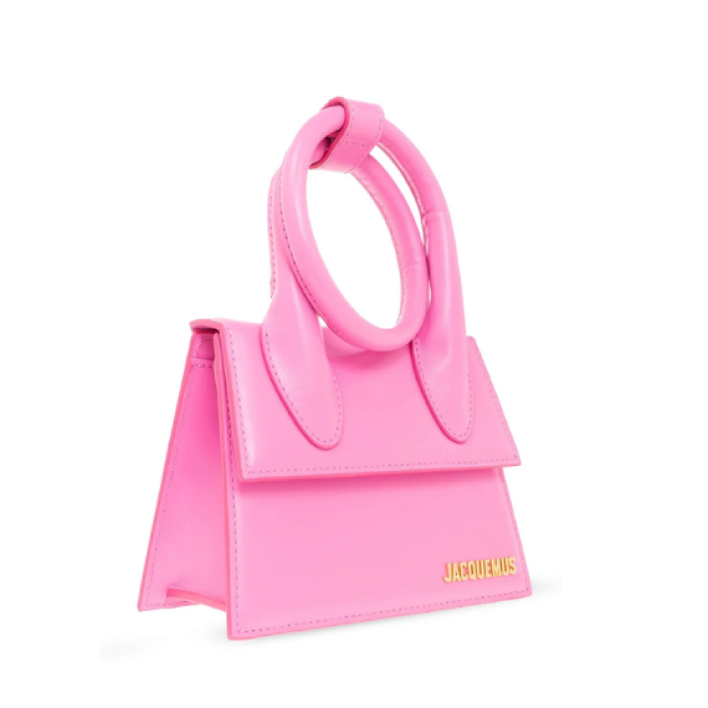 Jacquemus Le Chiquito Noeud Top Handle Bag