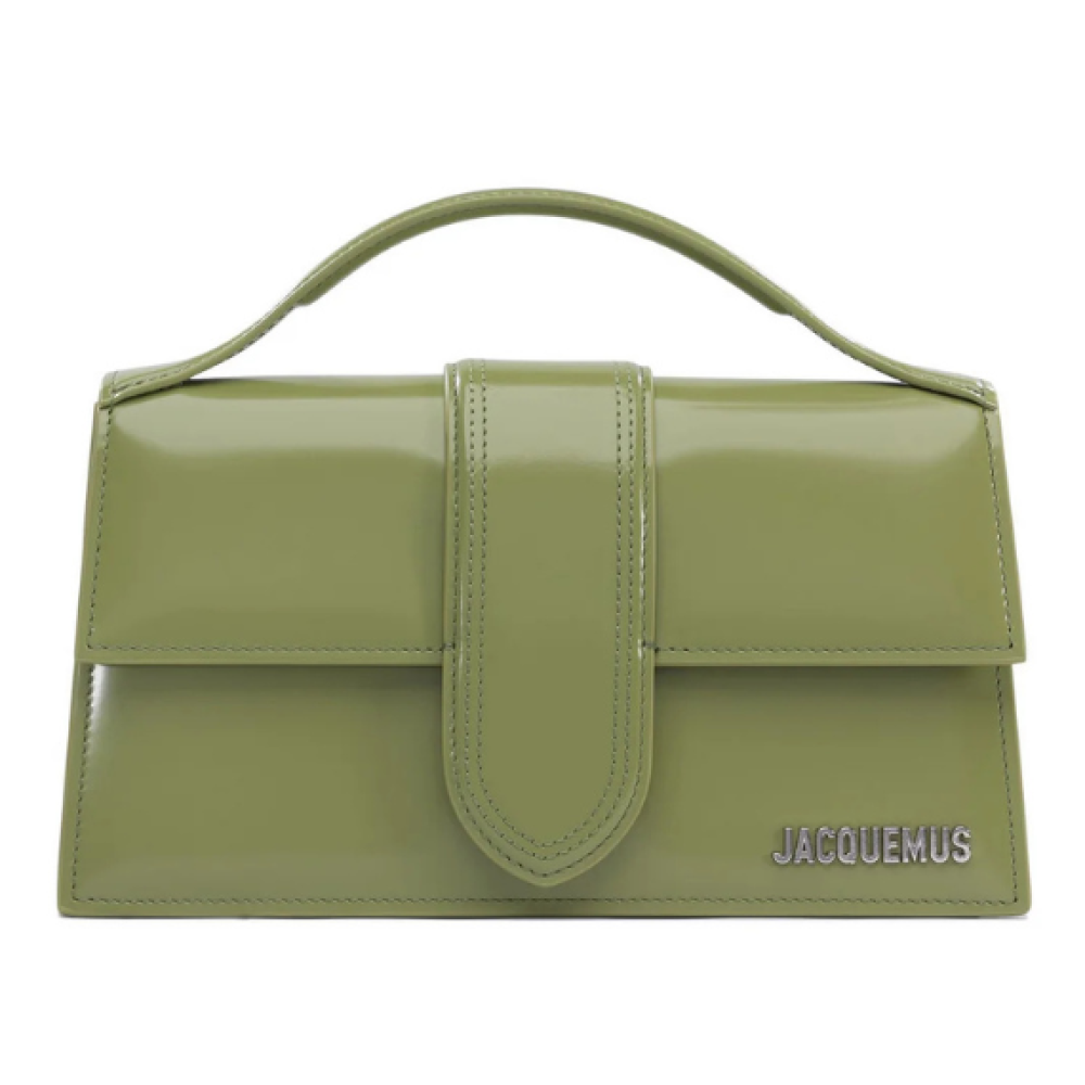 Jacquemus Le Grand Bambino Top Handle Bag
