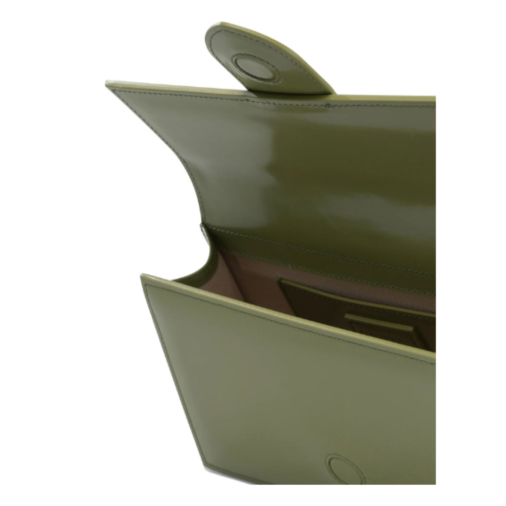 Jacquemus Le Grand Bambino Top Handle Bag