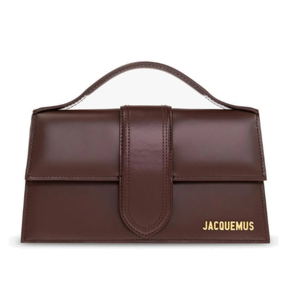 Jacquemus Le Grand Bambino Top Handle Bag