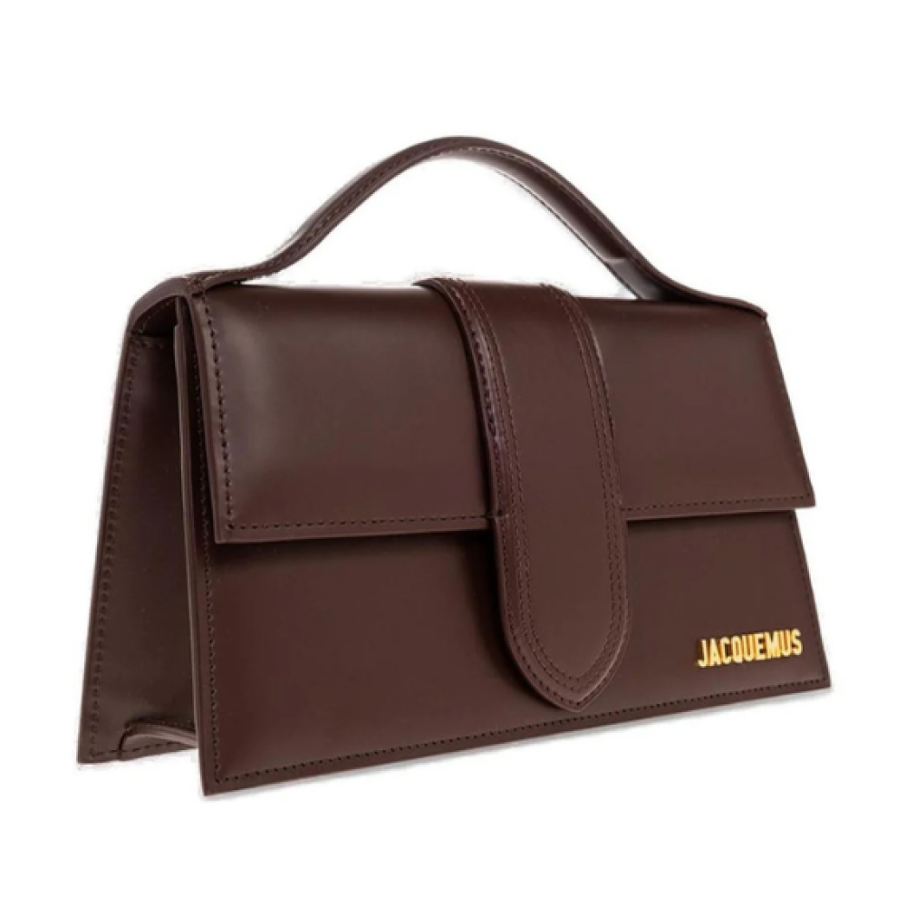Jacquemus Le Grand Bambino Top Handle Bag