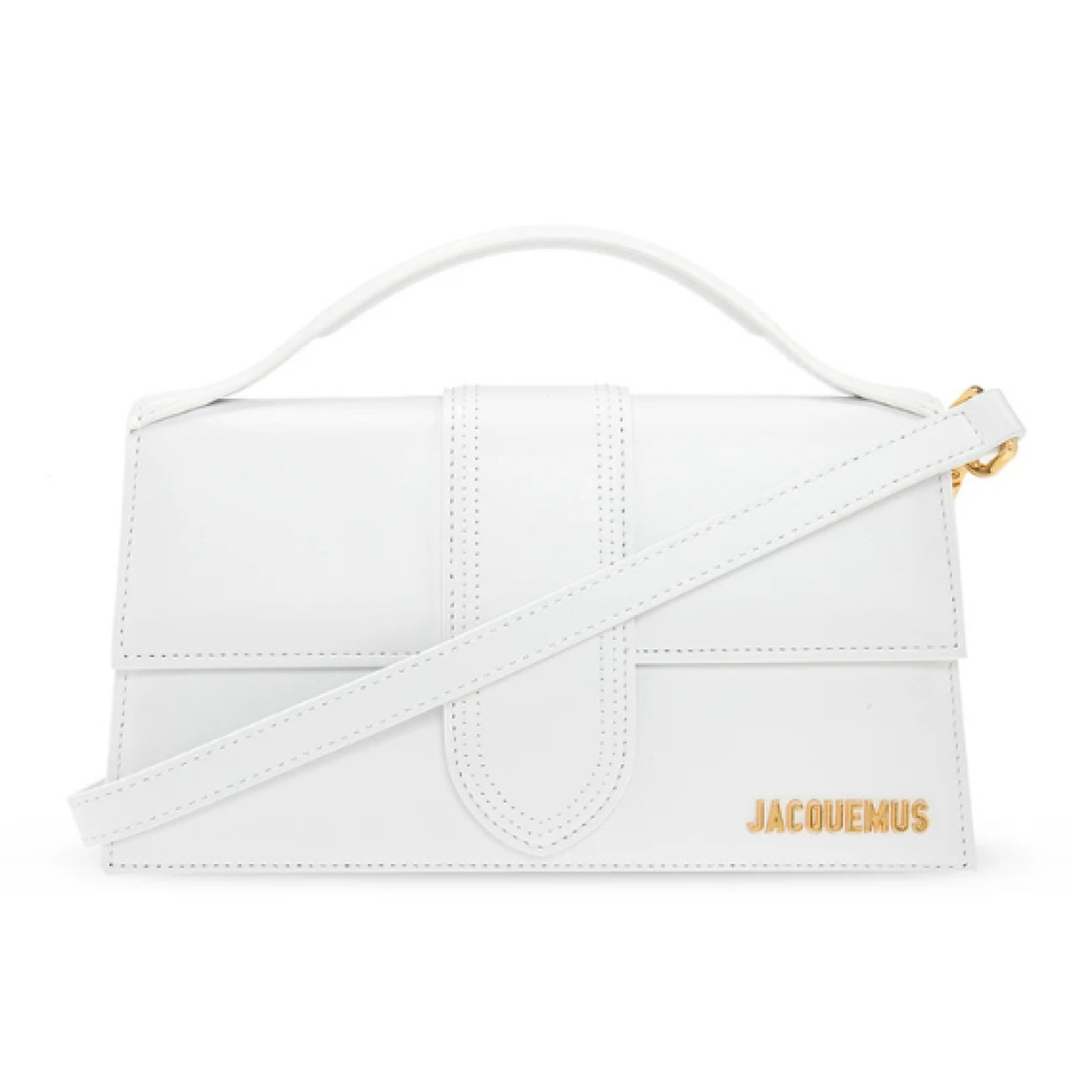 Jacquemus Le Grand Bambino Tote Bag