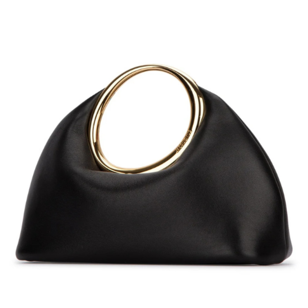 Jacquemus Le Petit Calino Logo Detailed Tote Bag