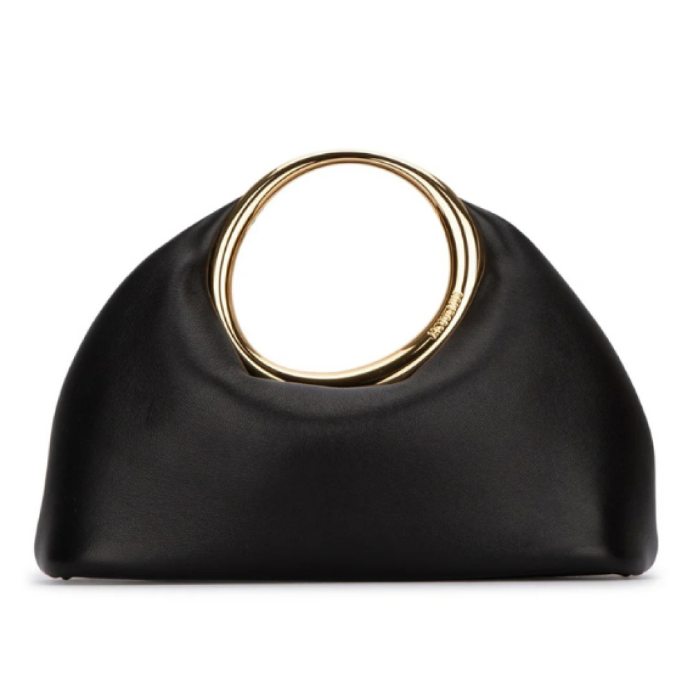 Jacquemus Le Petit Calino Logo Detailed Tote Bag