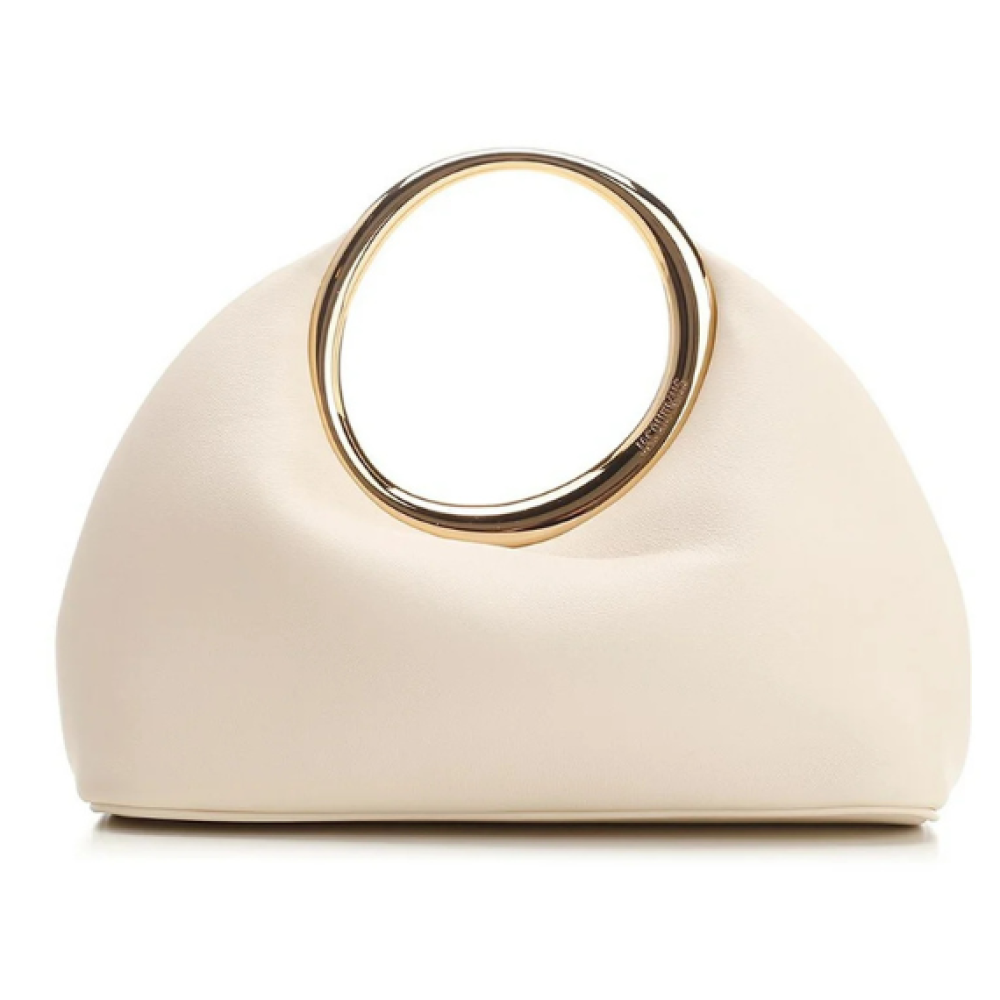 Jacquemus Le Petit Calino Mini Ring Handbag