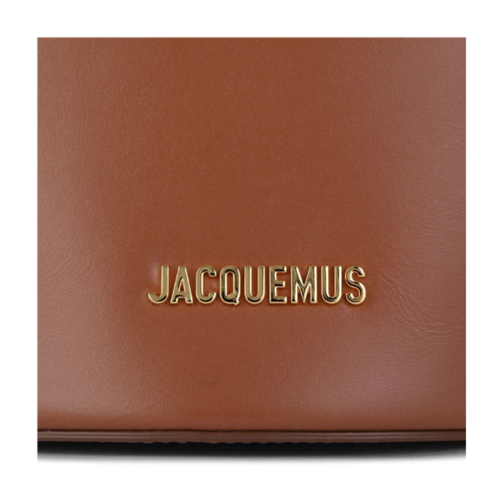 Jacquemus Logo Lettering Tote Bag