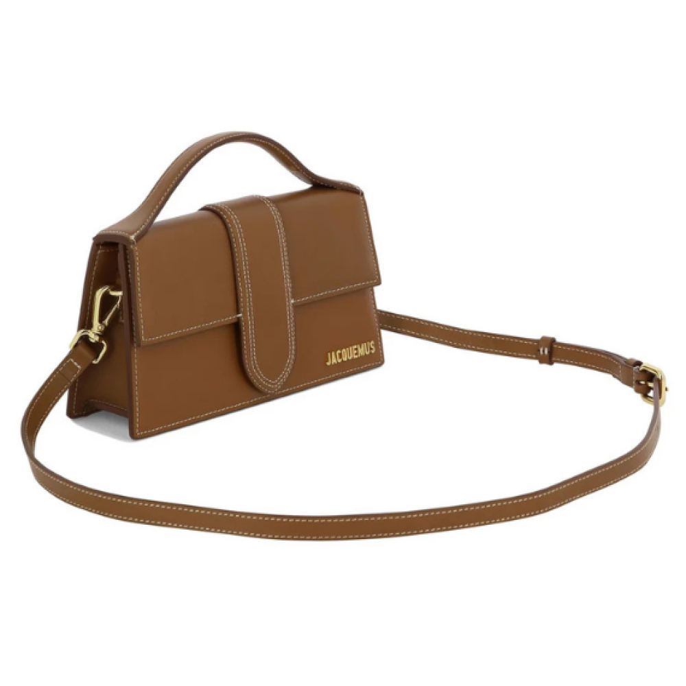 Jacquemus Le Grand Bambino Top Handle Bag