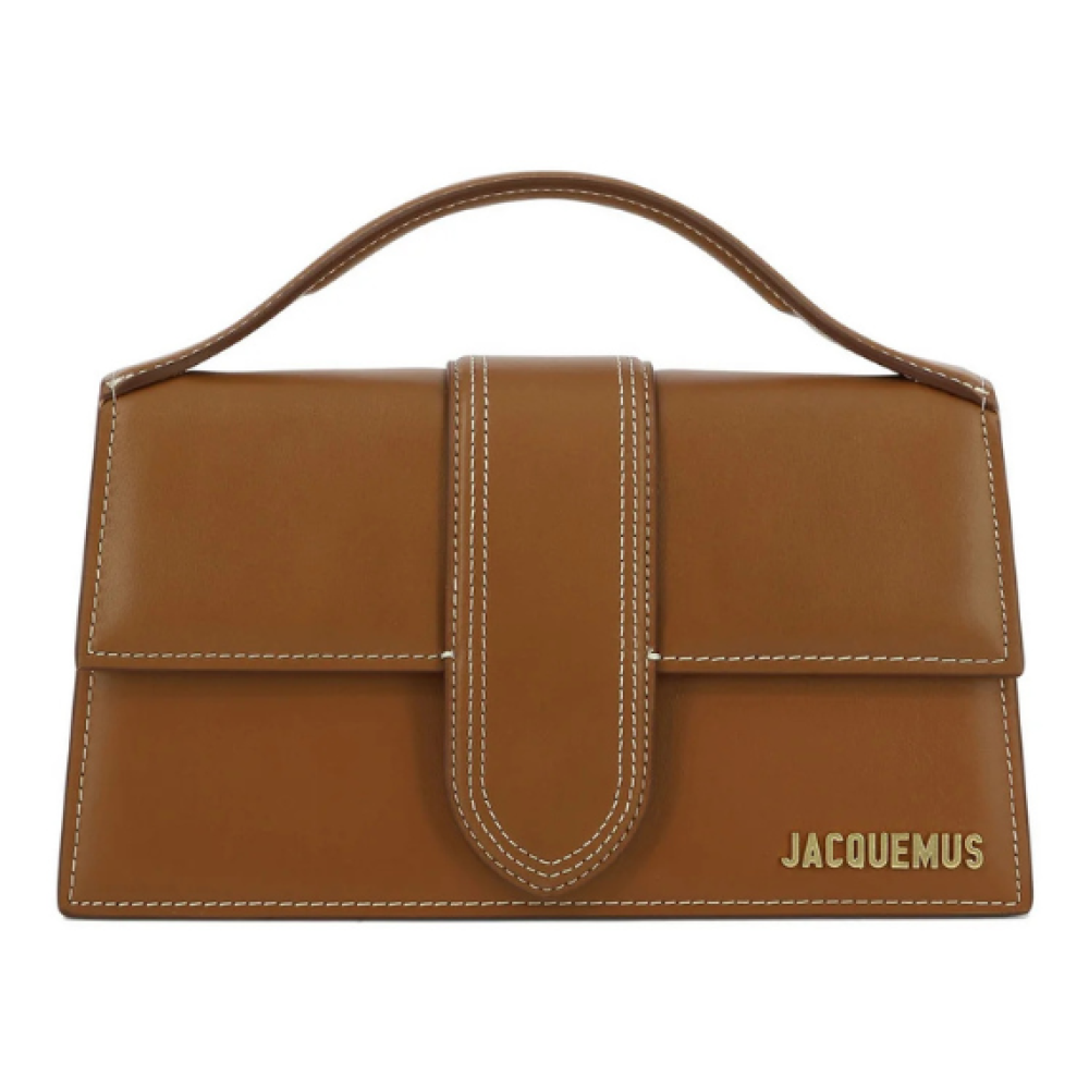 Jacquemus Le Grand Bambino Top Handle Bag
