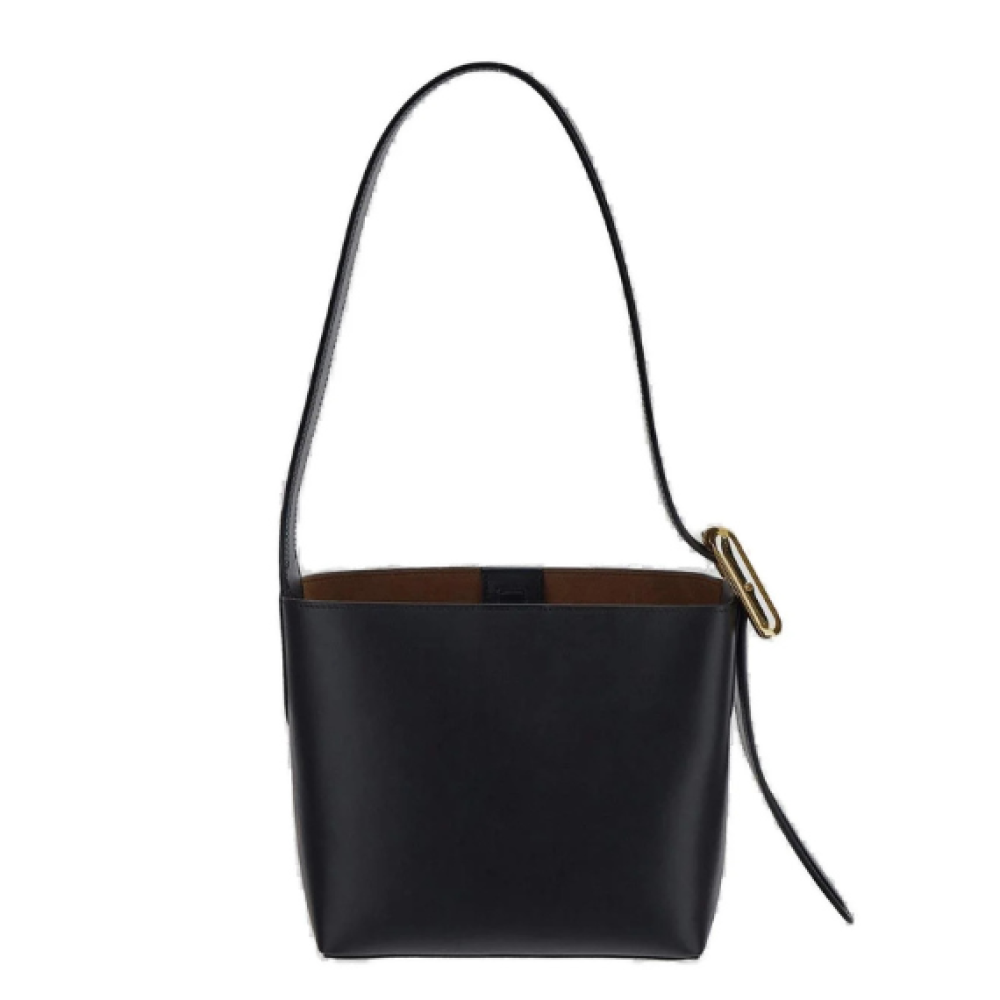Jacquemus Small Buckled Bucket Bag
