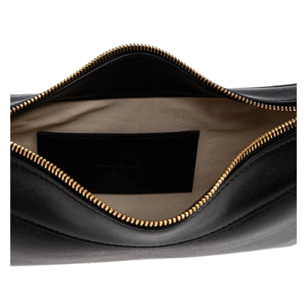 Jacquemus The Large Bisou Perle Shoulder Bag