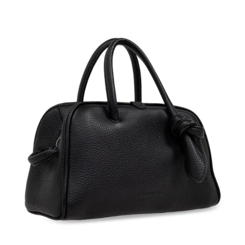 Jacquemus The Turismo Small Tote Bag