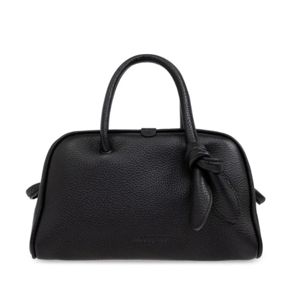 Jacquemus The Turismo Small Tote Bag