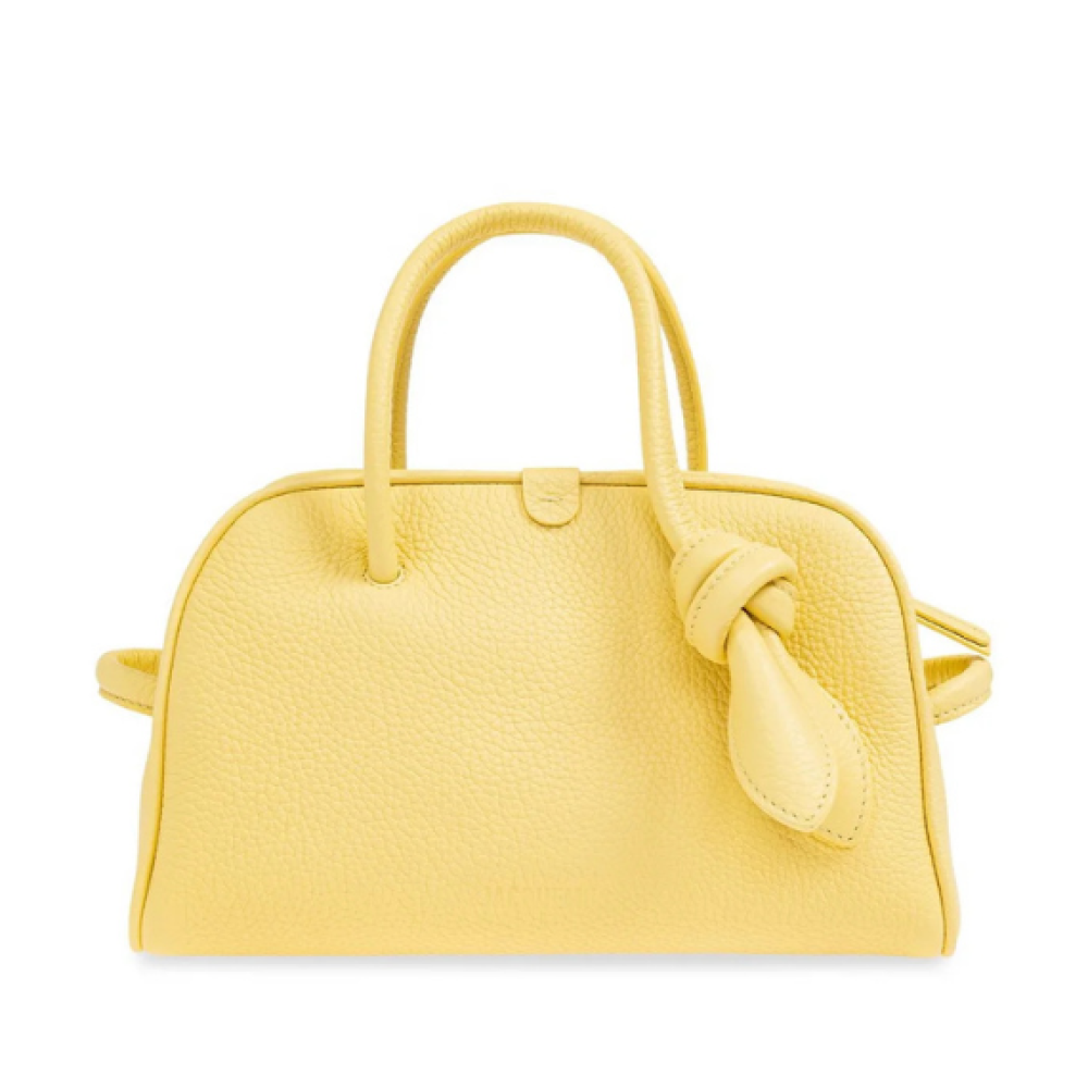Jacquemus The Small Turismo Bowling Bag
