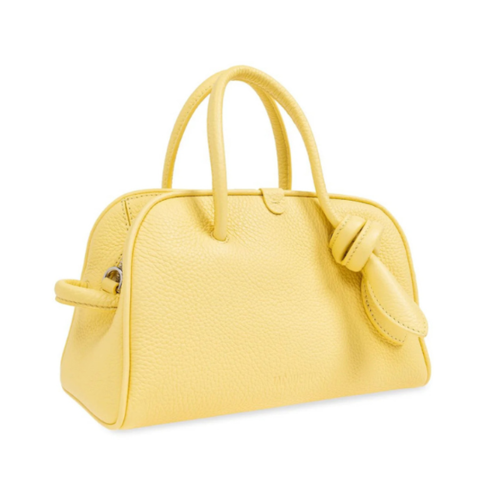 Jacquemus The Small Turismo Bowling Bag