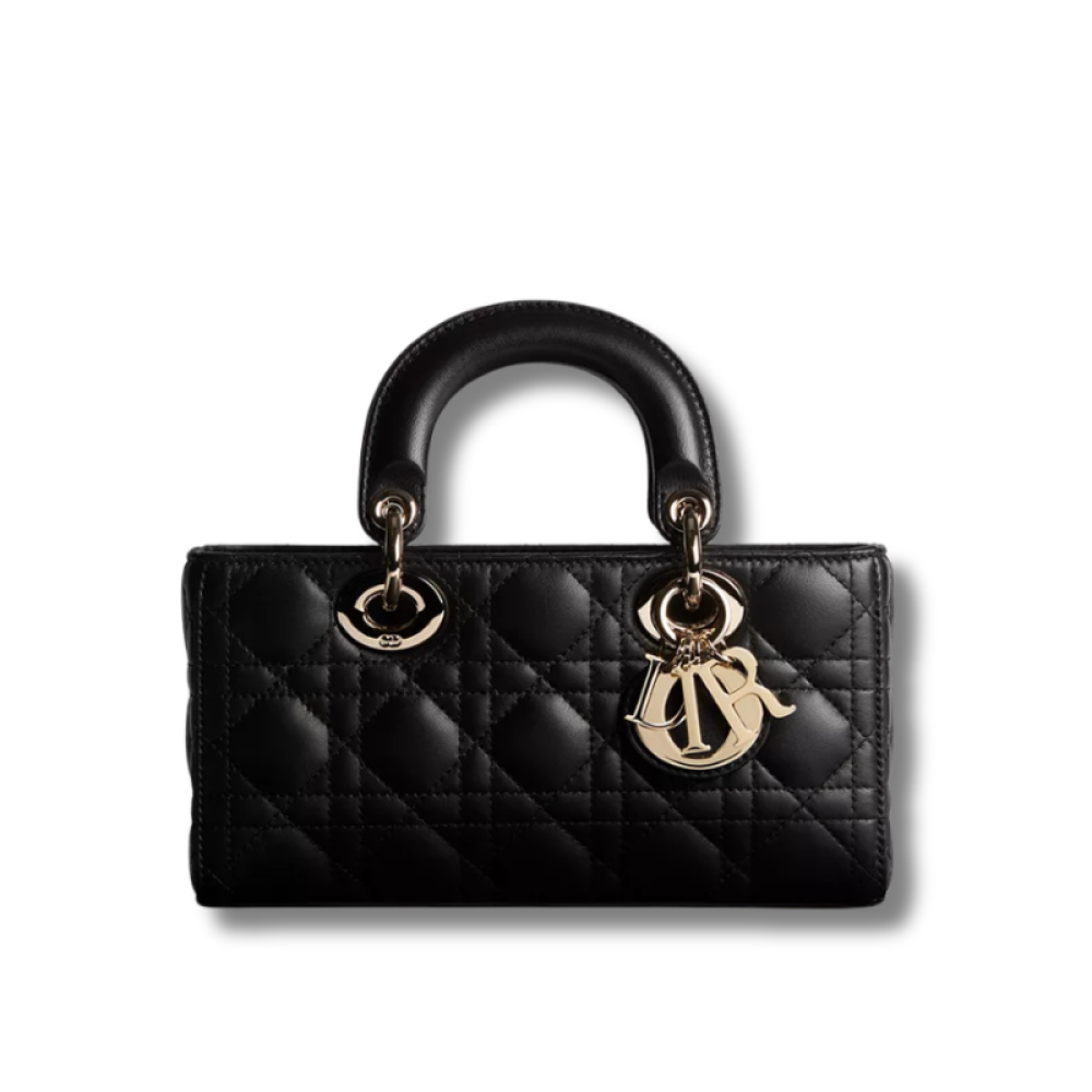 MEDIUM LADY D-JOY BAG