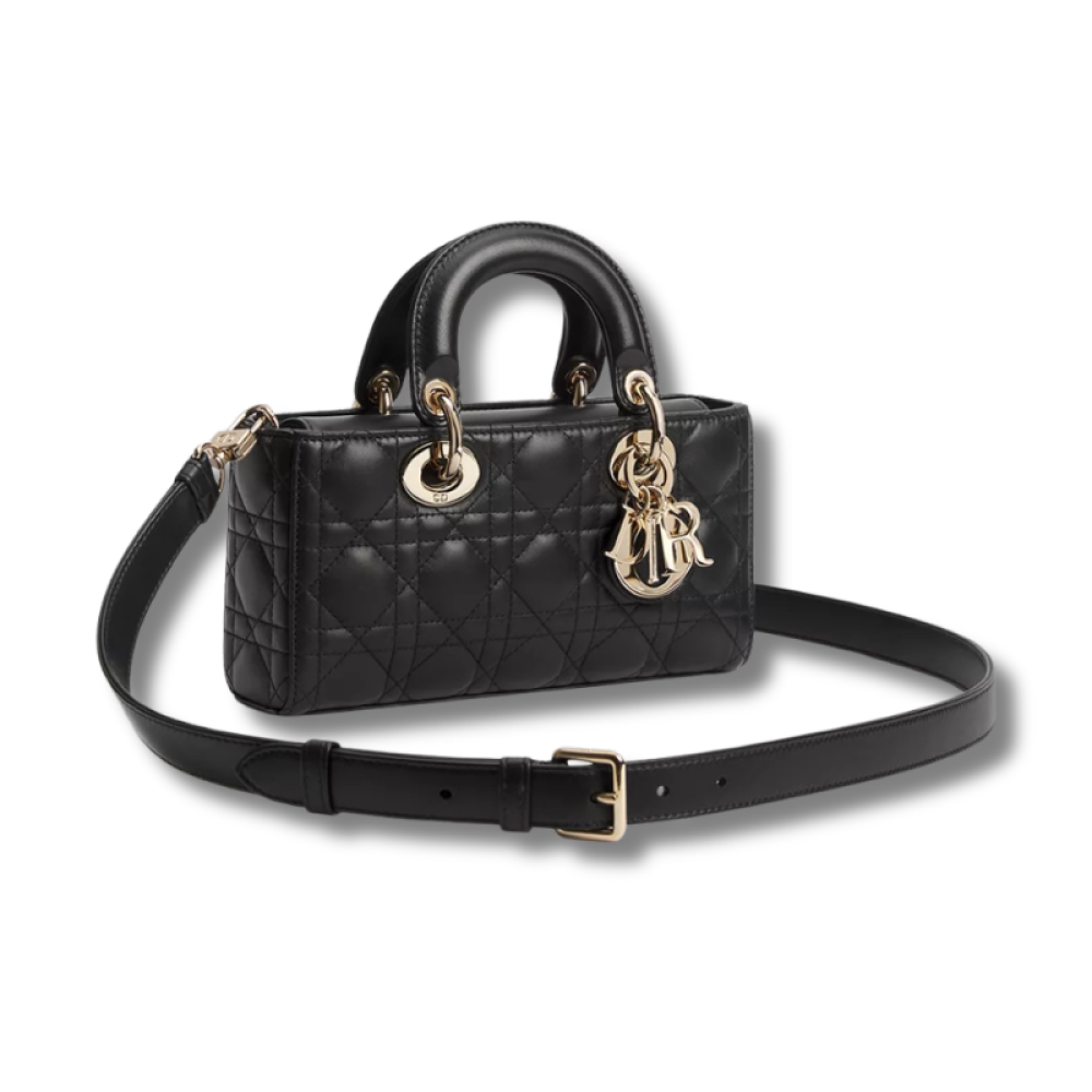 MEDIUM LADY D-JOY BAG