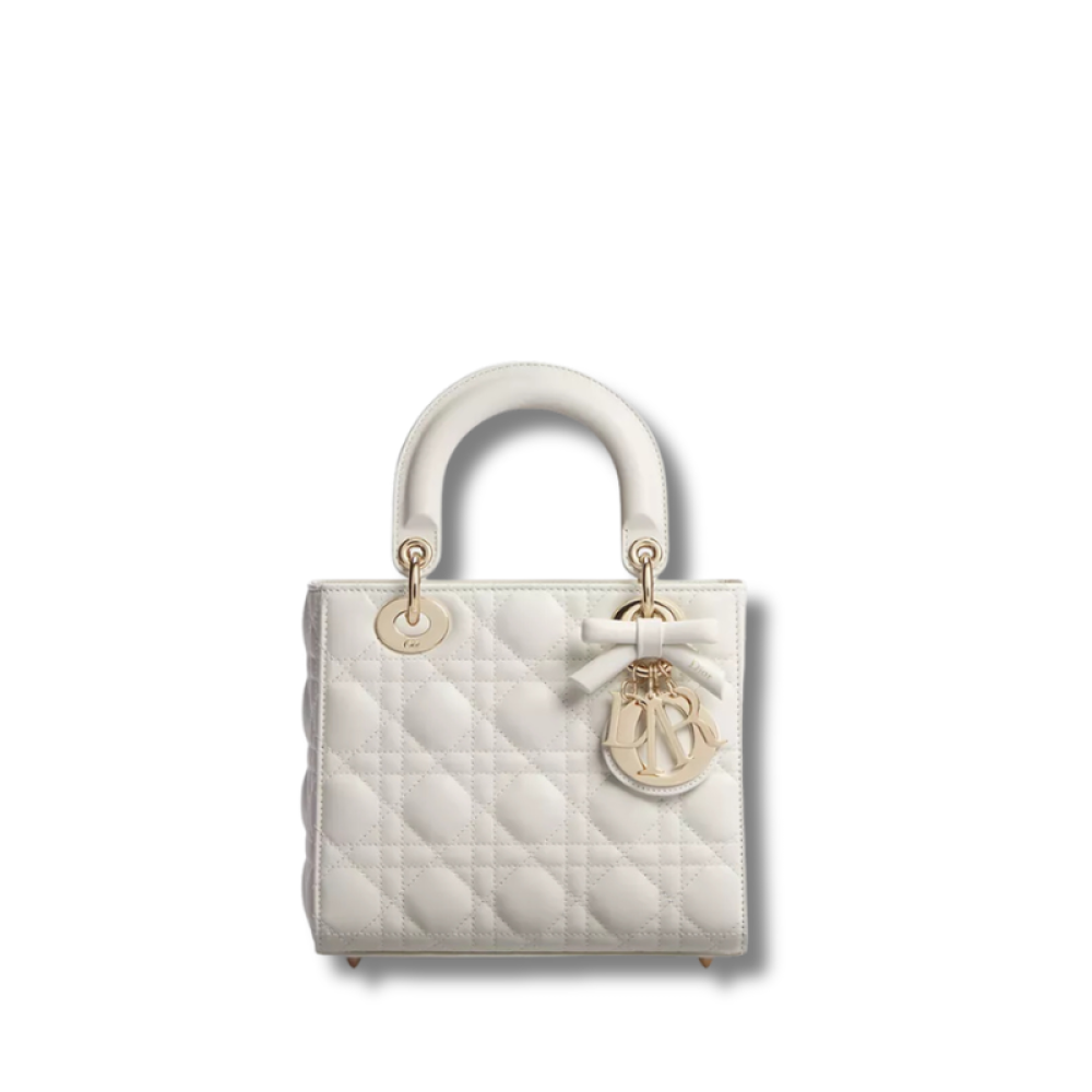 MEDIUM LADY DIOR BAG