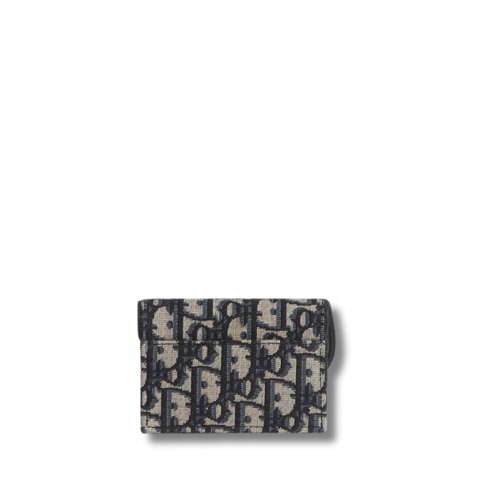 Saddle Flap Card Holder