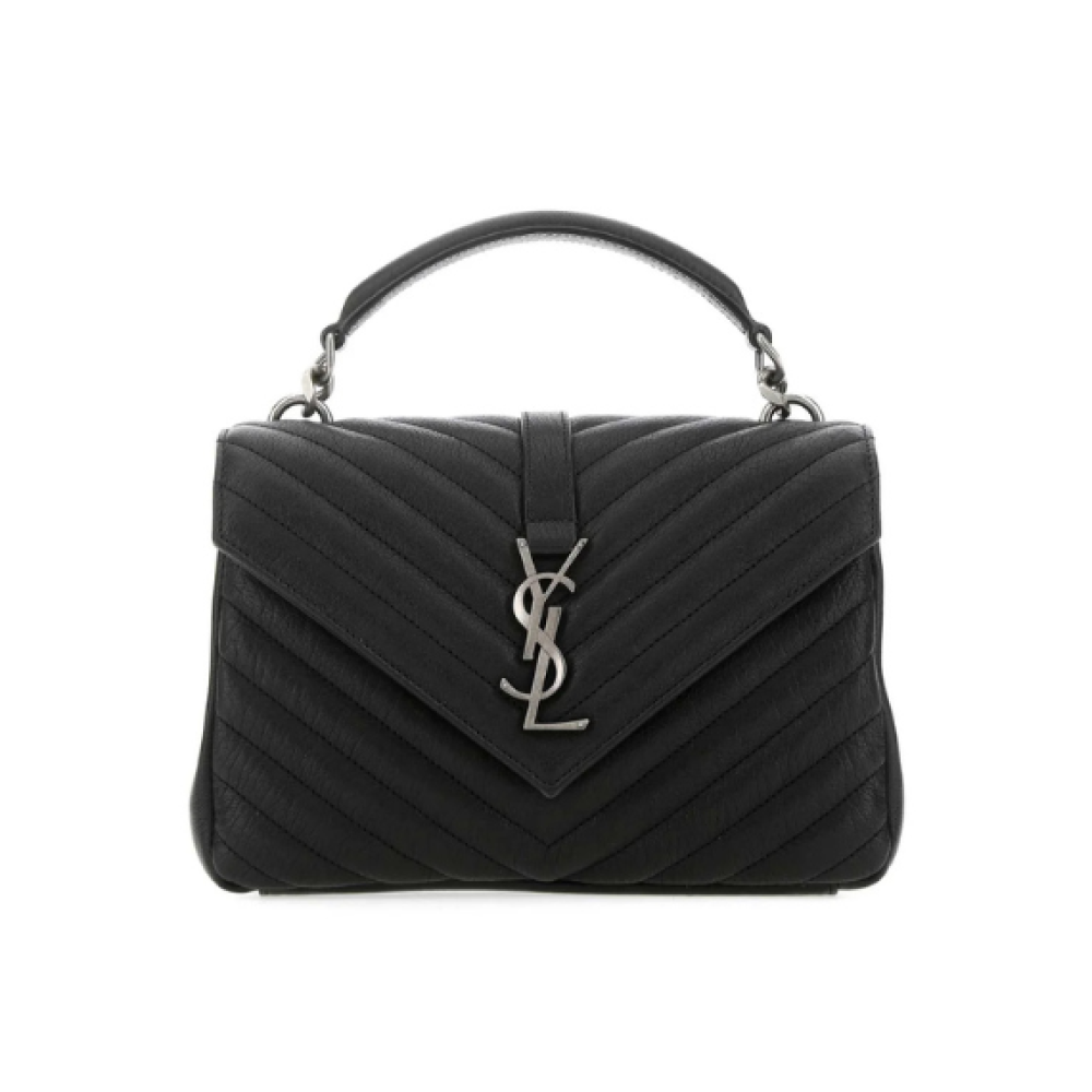 Saint Laurent College Medium Shoulder Bag