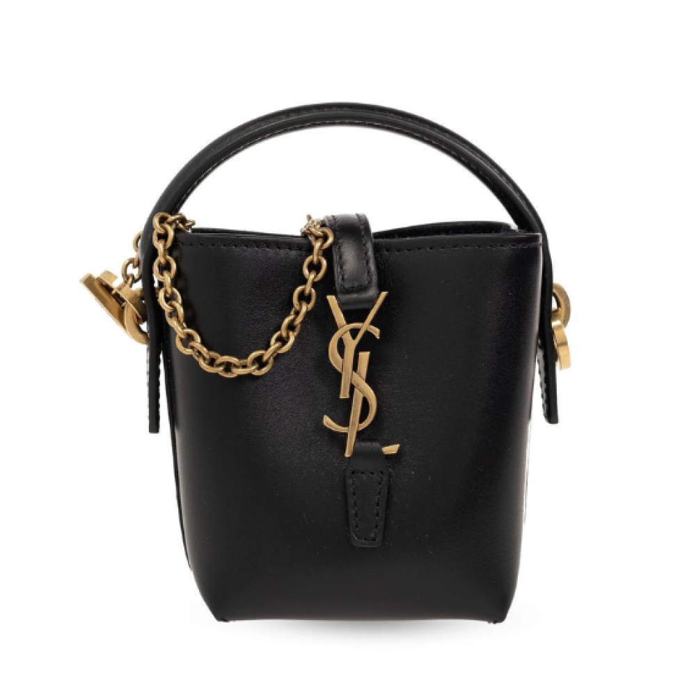 Saint Laurent Le 37 Micro Shoulder Bag