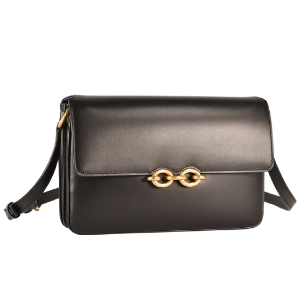 Saint Laurent Le Maillon Satchel Shoulder Bag