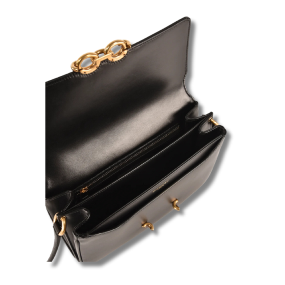 Saint Laurent Le Maillon Satchel Shoulder Bag