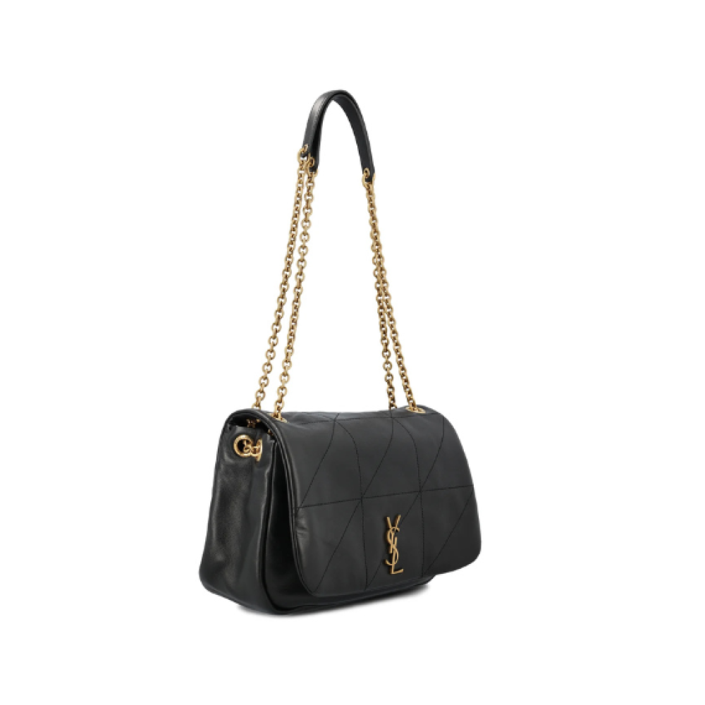 Saint Laurent Jamie 4.3 Logo Plaque Shoulder Bag