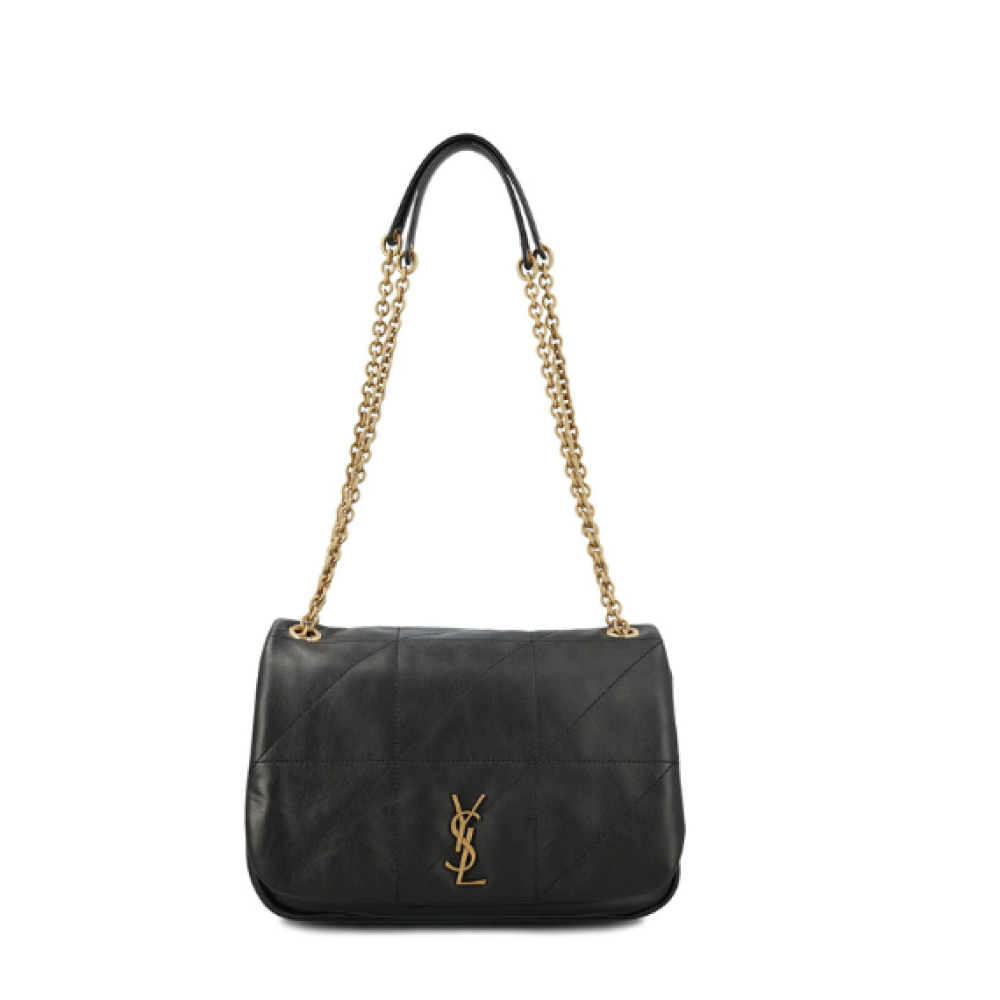 Saint Laurent Jamie 4.3 Logo Plaque Shoulder Bag