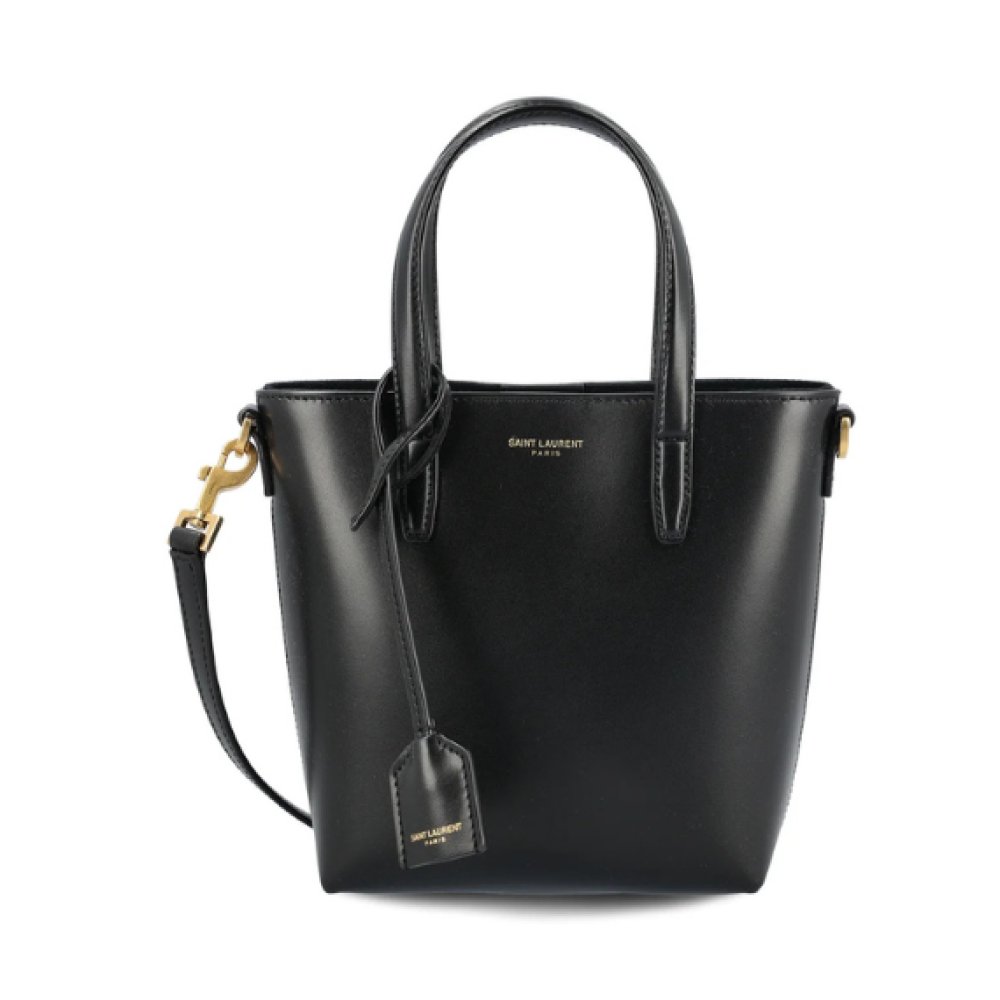 Saint Laurent Mini Toy Shopping Bag