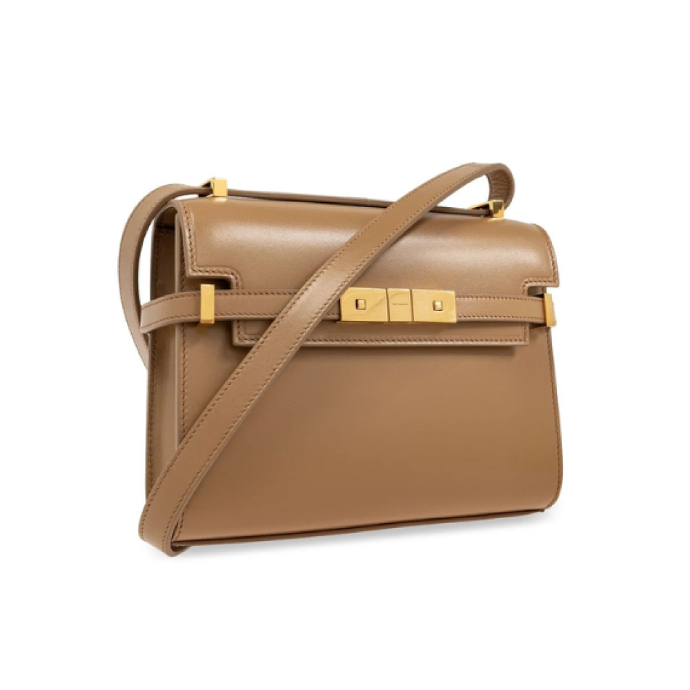 Saint Laurent Manhattan Mini Crossbody Bag