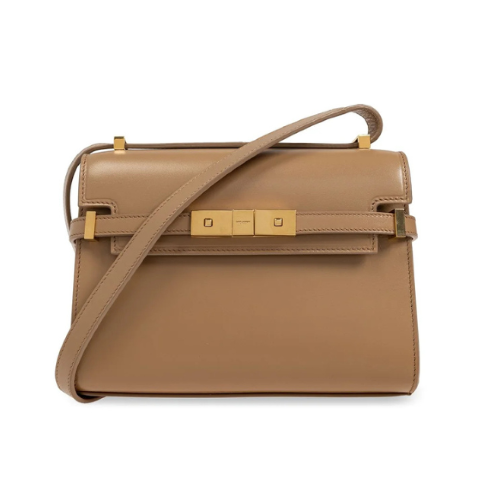 Saint Laurent Manhattan Mini Crossbody Bag