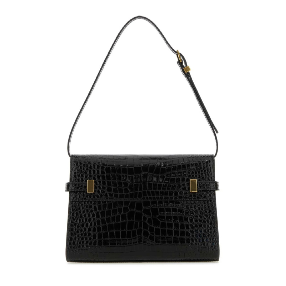 Saint Laurent Manhattan Small Shoulder Bag