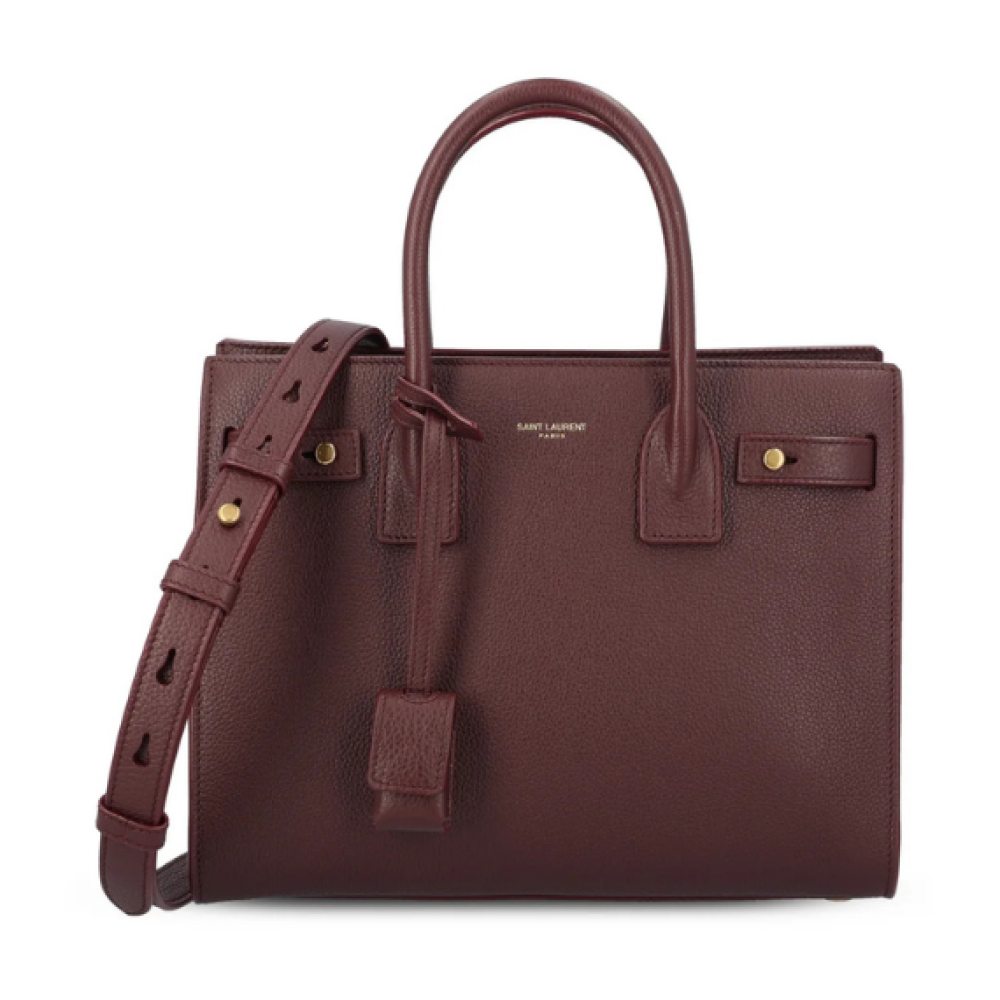 Saint Laurent Sac De Jour Baby Tote Bag