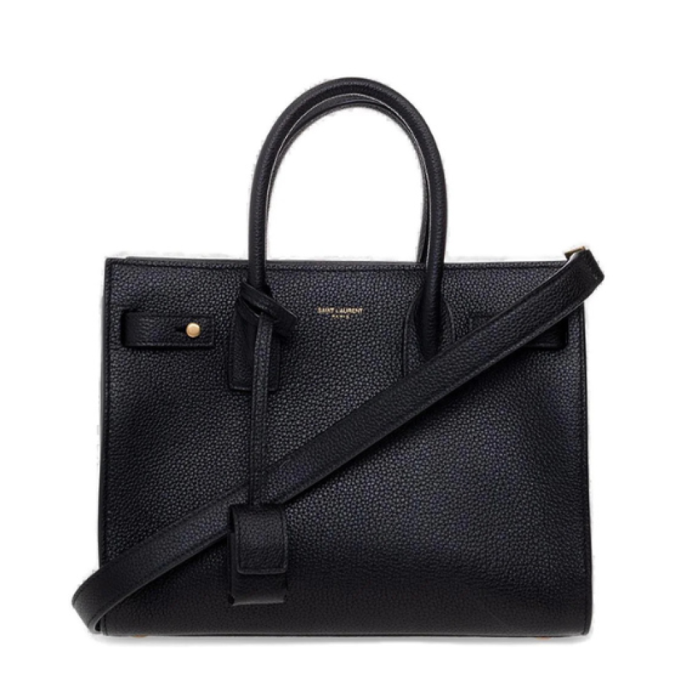 Saint Laurent Sac De Jour Baby Tote Bag