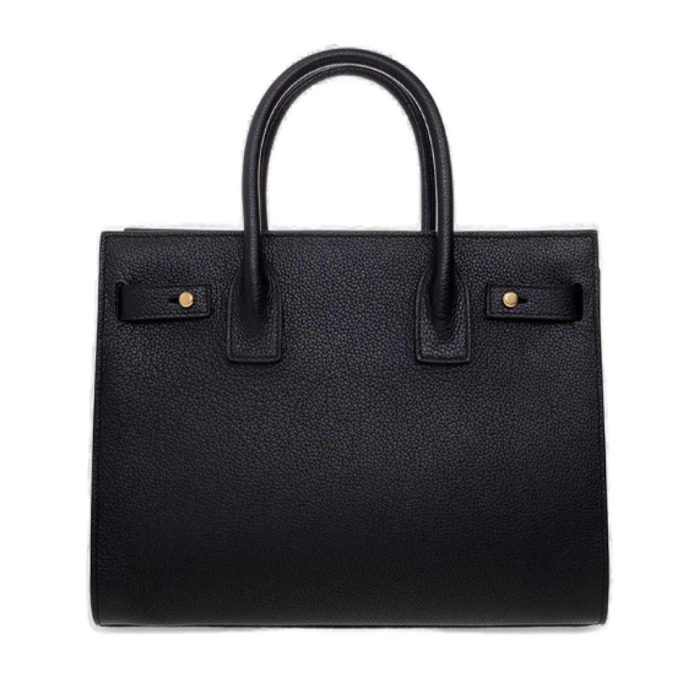 Saint Laurent Sac De Jour Baby Tote Bag