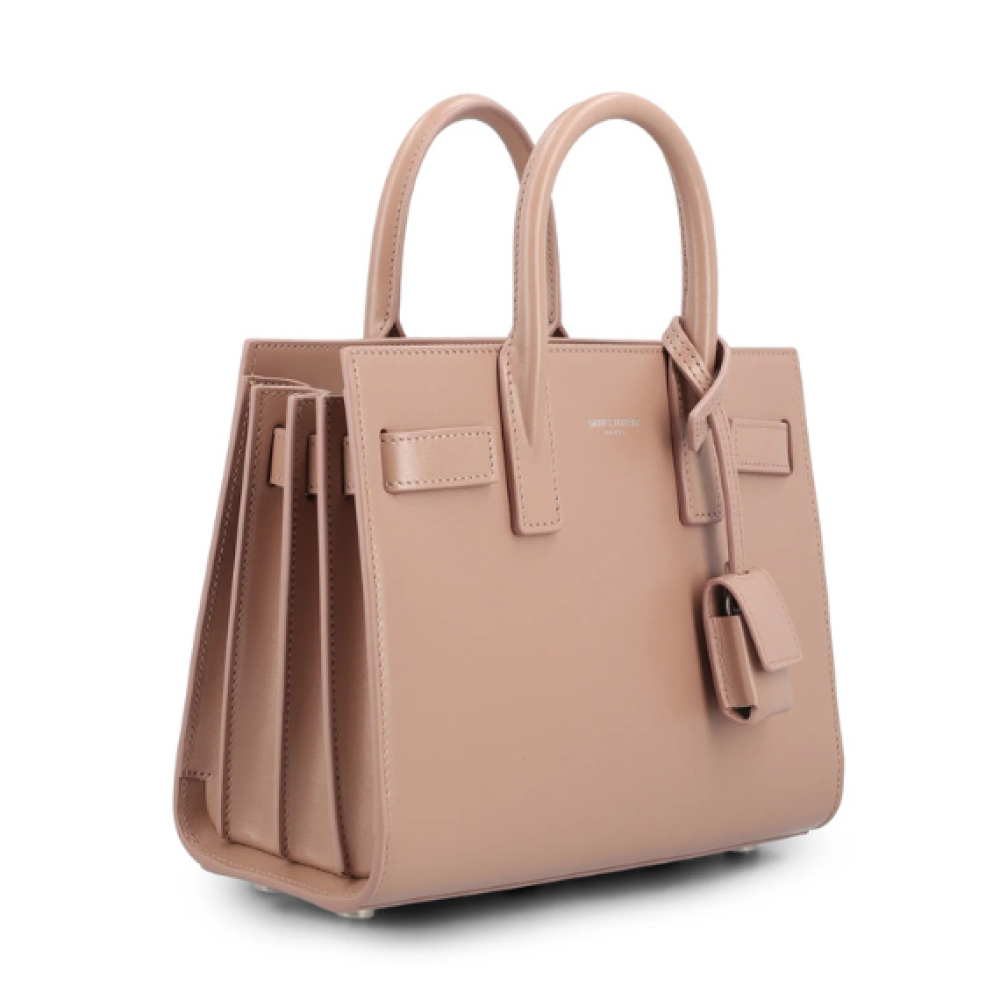 Saint Laurent Sac De Jour Nano Tote Bag